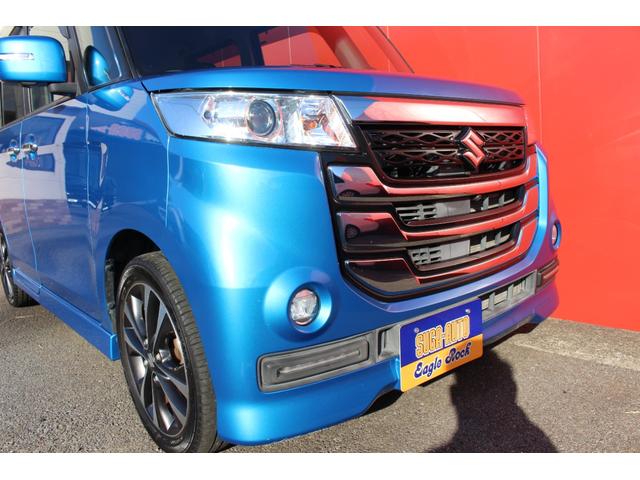 スペーシアカスタムZ ターボ ターボ/純正ナビ/全方位カメラ/両側パワースライド/デュアルブレーキサポート/クルコン/シートヒーター/レーンディパーチャー/TRC/アイドリングストップ/ETC(22枚目)