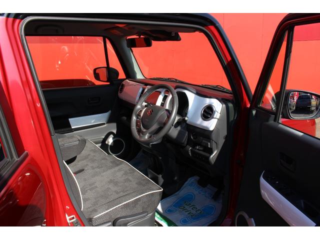 ハスラー X ツートンカラー レーダーブレーキサポート レーンディパーチャー 前席シートヒーター ナビ/TV 純正アルミ スマートキー(15枚目)