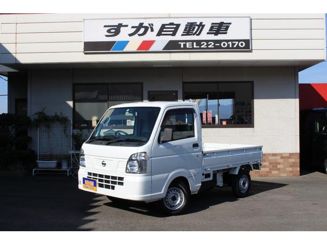 ＮＴ１００クリッパートラック ＤＸ　５速　２ＷＤ　エアコン・パワステ　ワンオーナー車　ＥＴＣ（2枚目）