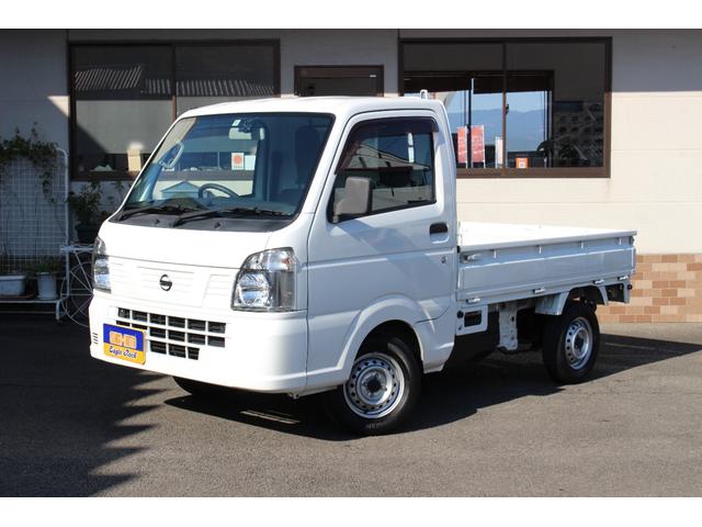 ＮＴ１００クリッパートラック ＤＸ　５速　２ＷＤ　エアコン・パワステ　ワンオーナー車　ＥＴＣ（3枚目）