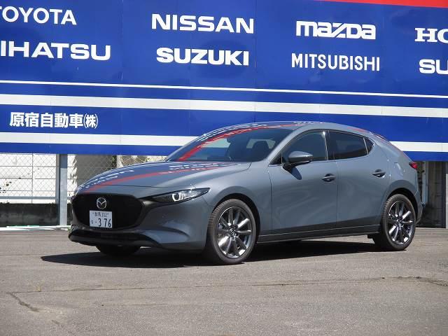 マツダ ＭＡＺＤＡ３ファストバック