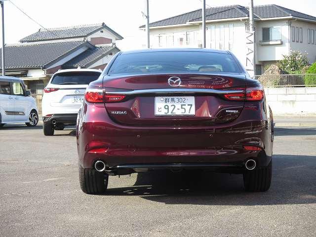 マツダ ＭＡＺＤＡ６セダン