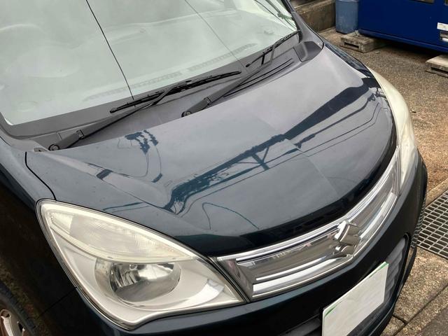 ソリオ Gリミテッド ETC ナビ TV 両側スライド・片側電動 スマートキー 電動格納ミラー ウォークスルー CVT アルミホイール CD 盗難防止システム 衝突安全ボディ ABS ESC エアコン パワーステアリング(62枚目)