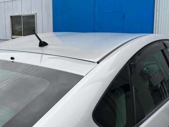 プリウス S ETC バックカメラ ナビ TV アルミホイール オートライト HID CVT スマートキー 電動格納ミラー 盗難防止システム CD DVD再生 ミュージックプレイヤー接続可 衝突安全ボディ ABS(55枚目)