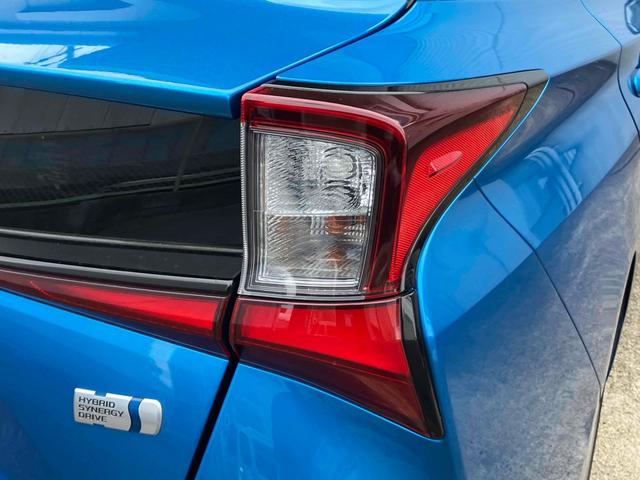 プリウス Sツーリングセレクション ETC レーンアシスト オートクルーズコントロール 衝突被害軽減システム バックカメラ ナビ TV アルミホイール オートマチックハイビーム オートライト LEDヘッドランプ CVT シートヒーター(53枚目)