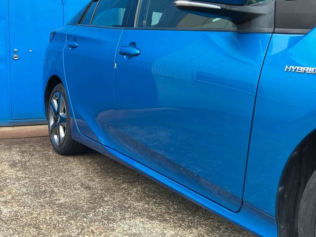 プリウス Sツーリングセレクション ETC レーンアシスト オートクルーズコントロール 衝突被害軽減システム バックカメラ ナビ TV アルミホイール オートマチックハイビーム オートライト LEDヘッドランプ CVT シートヒーター(62枚目)