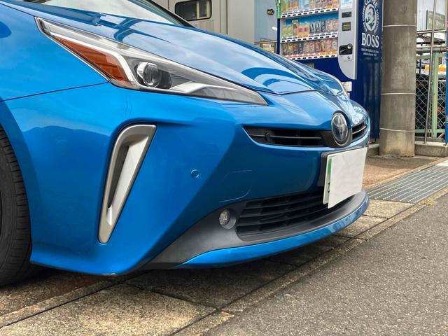 プリウス Sツーリングセレクション ETC レーンアシスト オートクルーズコントロール 衝突被害軽減システム バックカメラ ナビ TV アルミホイール オートマチックハイビーム オートライト LEDヘッドランプ CVT シートヒーター(63枚目)