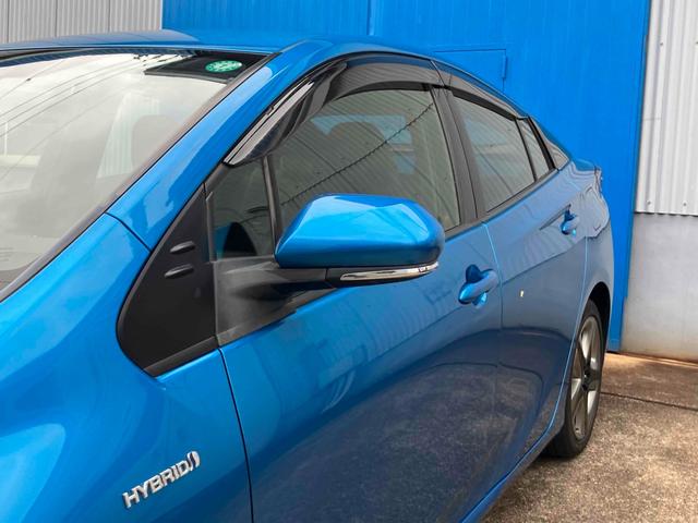 プリウス Sツーリングセレクション ETC レーンアシスト オートクルーズコントロール 衝突被害軽減システム バックカメラ ナビ TV アルミホイール オートマチックハイビーム オートライト LEDヘッドランプ CVT シートヒーター(64枚目)