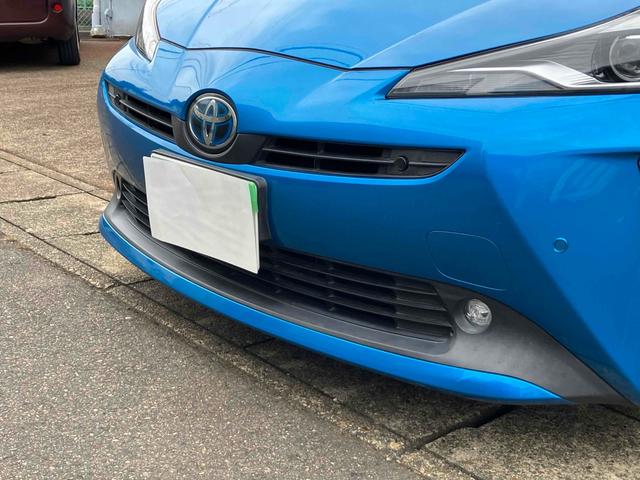 プリウス Sツーリングセレクション ETC レーンアシスト オートクルーズコントロール 衝突被害軽減システム バックカメラ ナビ TV アルミホイール オートマチックハイビーム オートライト LEDヘッドランプ CVT シートヒーター(70枚目)