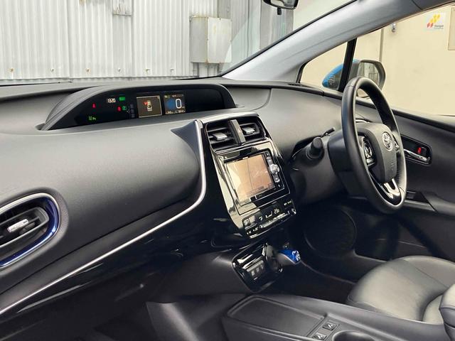 プリウス Sツーリングセレクション ETC レーンアシスト オートクルーズコントロール 衝突被害軽減システム バックカメラ ナビ TV アルミホイール オートマチックハイビーム オートライト LEDヘッドランプ CVT シートヒーター(72枚目)