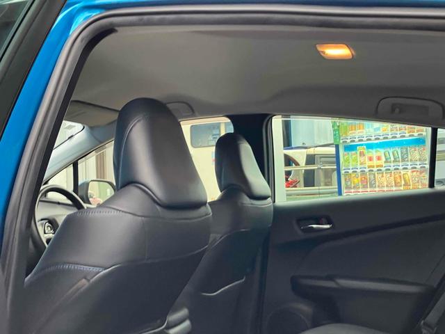 プリウス Sツーリングセレクション ETC レーンアシスト オートクルーズコントロール 衝突被害軽減システム バックカメラ ナビ TV アルミホイール オートマチックハイビーム オートライト LEDヘッドランプ CVT シートヒーター(73枚目)