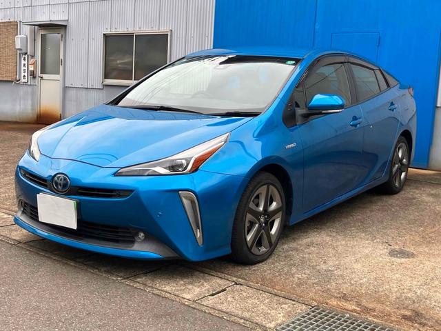 プリウス Sツーリングセレクション ETC レーンアシスト オートクルーズコントロール 衝突被害軽減システム バックカメラ ナビ TV アルミホイール オートマチックハイビーム オートライト LEDヘッドランプ CVT シートヒーター(74枚目)