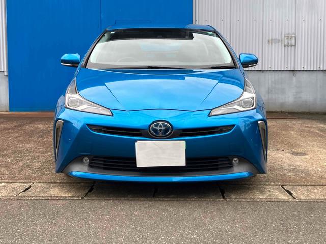 プリウス Sツーリングセレクション ETC レーンアシスト オートクルーズコントロール 衝突被害軽減システム バックカメラ ナビ TV アルミホイール オートマチックハイビーム オートライト LEDヘッドランプ CVT シートヒーター(75枚目)