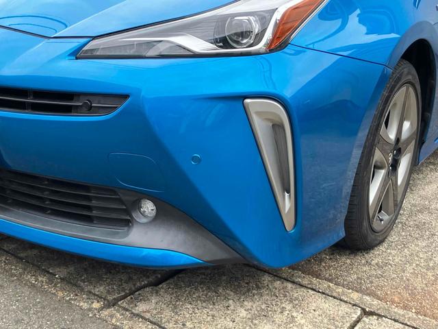 プリウス Sツーリングセレクション ETC レーンアシスト オートクルーズコントロール 衝突被害軽減システム バックカメラ ナビ TV アルミホイール オートマチックハイビーム オートライト LEDヘッドランプ CVT シートヒーター(79枚目)