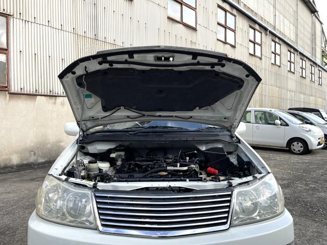 リバティ ライダー 7人乗り 両側スライドドア 純正DVDナビ Bカメラ 皮巻H 純正16inAW 専用合成皮革シート(7枚目)