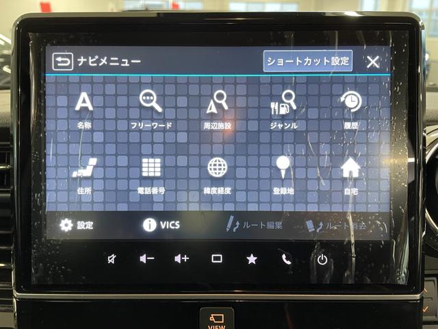 ハイブリッドＸＳ　スズキセーフティ　禁煙車　９インチ純正メモリナビ　全方位カメラ　フルセグＴＶ　Ｂｌｕｅｔｏｏｔｈ接続可　ＣＤ再生　ＵＳＢ対応　ＬＥＤヘッドライト　１５インチ純正ＡＷ　両側パワースライドドア(27枚目)