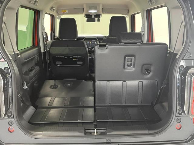 ハスラー タフワイルド　４ＷＤ　スズキセーフティ　純正９インチナビ　全方位カメラ　禁煙車　シートヒーター　純正１５インチＡＷ　ＬＥＤヘッドランプ　Ｂｌｕｅｔｏｏｔｈ接続　アイドリングストップ　スズキコネクト対応（53枚目）