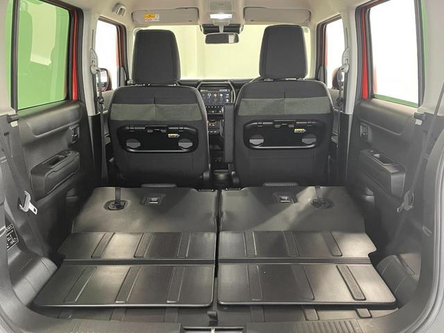 ハスラー タフワイルド　４ＷＤ　スズキセーフティ　純正９インチナビ　全方位カメラ　禁煙車　シートヒーター　純正１５インチＡＷ　ＬＥＤヘッドランプ　Ｂｌｕｅｔｏｏｔｈ接続　アイドリングストップ　スズキコネクト対応（54枚目）