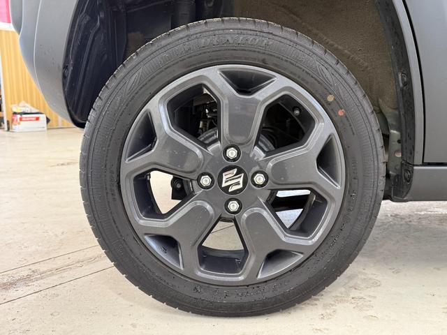 ハスラー タフワイルドターボ　４ＷＤ　スズキセーフティ　純正ナビ　全方位カメラ　禁煙車　　　フルセグＴＶ　スズキコネクト対応　Ｂｌｕｅｔｏｏｔｈ接続可　ＬＥＤヘッドライト　シートヒーター　ルーフレール　フロントＬＥＤフォグランプ（10枚目）