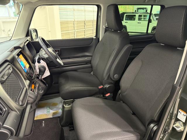 ハスラー タフワイルドターボ　４ＷＤ　スズキセーフティ　純正ナビ　全方位カメラ　禁煙車　　　フルセグＴＶ　スズキコネクト対応　Ｂｌｕｅｔｏｏｔｈ接続可　ＬＥＤヘッドライト　シートヒーター　ルーフレール　フロントＬＥＤフォグランプ（46枚目）