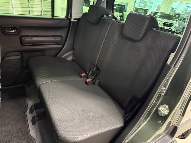 ハスラー タフワイルドターボ　４ＷＤ　スズキセーフティ　純正ナビ　全方位カメラ　禁煙車　　　フルセグＴＶ　スズキコネクト対応　Ｂｌｕｅｔｏｏｔｈ接続可　ＬＥＤヘッドライト　シートヒーター　ルーフレール　フロントＬＥＤフォグランプ（48枚目）