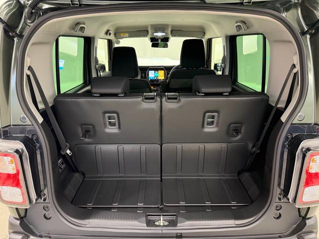 ハスラー タフワイルドターボ　４ＷＤ　スズキセーフティ　純正ナビ　全方位カメラ　禁煙車　　　フルセグＴＶ　スズキコネクト対応　Ｂｌｕｅｔｏｏｔｈ接続可　ＬＥＤヘッドライト　シートヒーター　ルーフレール　フロントＬＥＤフォグランプ（49枚目）