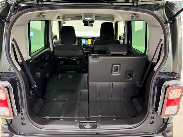 ハスラー タフワイルドターボ　４ＷＤ　スズキセーフティ　純正ナビ　全方位カメラ　禁煙車　　　フルセグＴＶ　スズキコネクト対応　Ｂｌｕｅｔｏｏｔｈ接続可　ＬＥＤヘッドライト　シートヒーター　ルーフレール　フロントＬＥＤフォグランプ（50枚目）