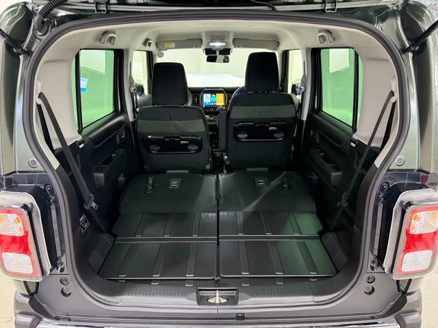 ハスラー タフワイルドターボ　４ＷＤ　スズキセーフティ　純正ナビ　全方位カメラ　禁煙車　　　フルセグＴＶ　スズキコネクト対応　Ｂｌｕｅｔｏｏｔｈ接続可　ＬＥＤヘッドライト　シートヒーター　ルーフレール　フロントＬＥＤフォグランプ（51枚目）