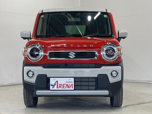 ハスラー ハイブリッドX 4WD スズキセーフティ スズキコネクト対応 純正9型ナビ 全方位カメラ フルセグTV 純正15インチAW CD・DVD再生 アダプティブクルーズコントロール LEDヘッドライト フロントフォグランプ(2枚目)