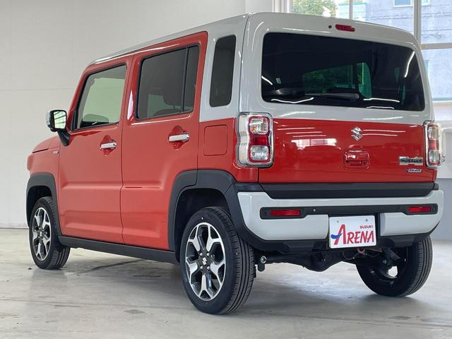 ハスラー ハイブリッドX 4WD スズキセーフティ スズキコネクト対応 純正9型ナビ 全方位カメラ フルセグTV 純正15インチAW CD・DVD再生 アダプティブクルーズコントロール LEDヘッドライト フロントフォグランプ(8枚目)