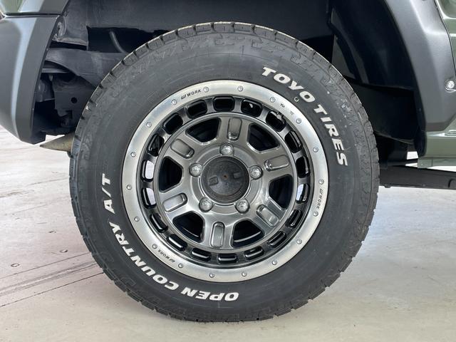ジムニー XC 4WD スズキセーフティサポート メモリーナビ フルセグTV Bluetooth接続 CD・DVD再生 LEDヘッドランプ 16インチAW ドライブレコーダー ETC シートヒーター プッシュスタート(10枚目)