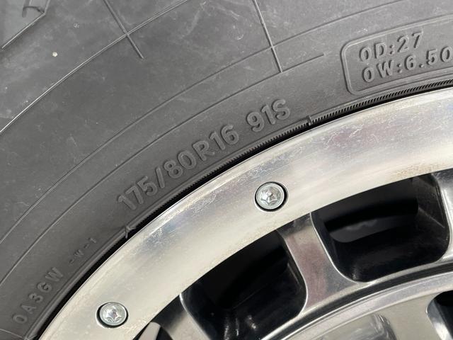 ジムニー XC 4WD スズキセーフティサポート メモリーナビ フルセグTV Bluetooth接続 CD・DVD再生 LEDヘッドランプ 16インチAW ドライブレコーダー ETC シートヒーター プッシュスタート(11枚目)