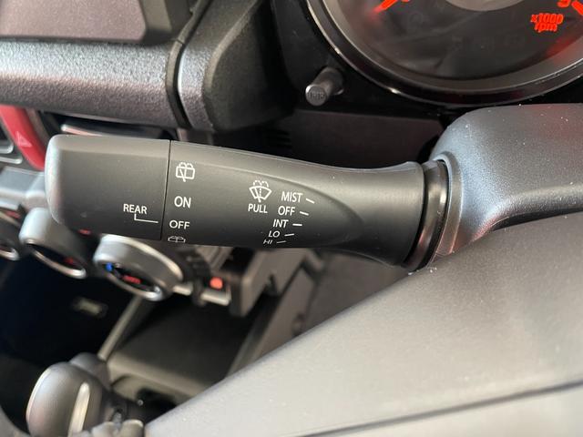 ジムニー XC 4WD スズキセーフティサポート メモリーナビ フルセグTV Bluetooth接続 CD・DVD再生 LEDヘッドランプ 16インチAW ドライブレコーダー ETC シートヒーター プッシュスタート(21枚目)