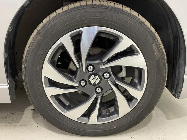 ソリオバンディット ハイブリッドＭＶ　４ＷＤ　スズキセーフティーサポート　純正ナビ　フルセグＴＶ　ＣＤ　ＤＶＤ再生　Ｂｌｕｅｔｏｏｔｈ接続　ＥＴＣ　ドラレコ　両側電動スライドドア　１５インチＡＷ　クルーズコントロール　プッシュスタート（10枚目）