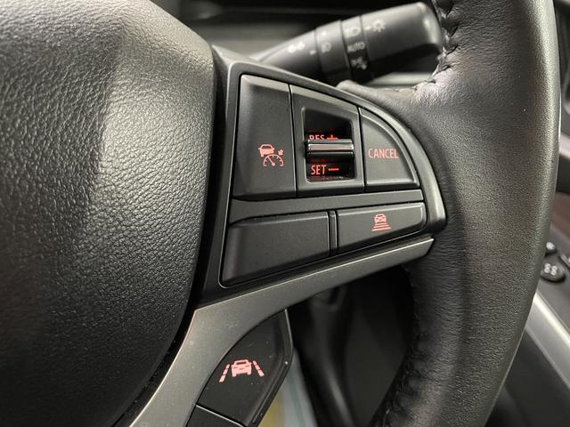 ソリオバンディット ハイブリッドＭＶ　４ＷＤ　スズキセーフティーサポート　純正ナビ　フルセグＴＶ　ＣＤ　ＤＶＤ再生　Ｂｌｕｅｔｏｏｔｈ接続　ＥＴＣ　ドラレコ　両側電動スライドドア　１５インチＡＷ　クルーズコントロール　プッシュスタート（19枚目）