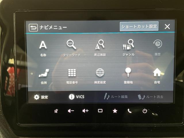 ソリオバンディット ハイブリッドＭＶ　４ＷＤ　スズキセーフティーサポート　純正ナビ　フルセグＴＶ　ＣＤ　ＤＶＤ再生　Ｂｌｕｅｔｏｏｔｈ接続　ＥＴＣ　ドラレコ　両側電動スライドドア　１５インチＡＷ　クルーズコントロール　プッシュスタート（24枚目）