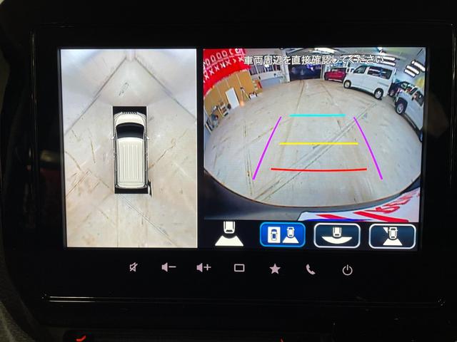 ソリオバンディット ハイブリッドＭＶ　４ＷＤ　スズキセーフティーサポート　純正ナビ　フルセグＴＶ　ＣＤ　ＤＶＤ再生　Ｂｌｕｅｔｏｏｔｈ接続　ＥＴＣ　ドラレコ　両側電動スライドドア　１５インチＡＷ　クルーズコントロール　プッシュスタート（27枚目）