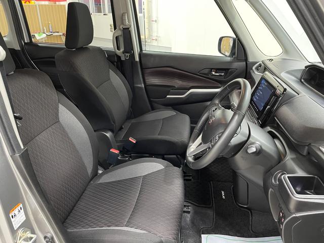 ソリオバンディット ハイブリッドＭＶ　４ＷＤ　スズキセーフティーサポート　純正ナビ　フルセグＴＶ　ＣＤ　ＤＶＤ再生　Ｂｌｕｅｔｏｏｔｈ接続　ＥＴＣ　ドラレコ　両側電動スライドドア　１５インチＡＷ　クルーズコントロール　プッシュスタート（45枚目）