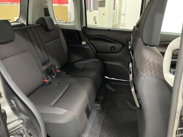 ソリオバンディット ハイブリッドＭＶ　４ＷＤ　スズキセーフティーサポート　純正ナビ　フルセグＴＶ　ＣＤ　ＤＶＤ再生　Ｂｌｕｅｔｏｏｔｈ接続　ＥＴＣ　ドラレコ　両側電動スライドドア　１５インチＡＷ　クルーズコントロール　プッシュスタート（48枚目）