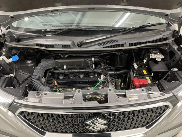 ソリオバンディット ハイブリッドＭＶ　４ＷＤ　スズキセーフティーサポート　純正ナビ　フルセグＴＶ　ＣＤ　ＤＶＤ再生　Ｂｌｕｅｔｏｏｔｈ接続　ＥＴＣ　ドラレコ　両側電動スライドドア　１５インチＡＷ　クルーズコントロール　プッシュスタート（54枚目）