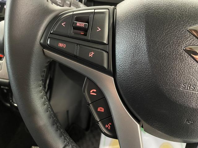 ソリオバンディット ハイブリッドＭＶ　４ＷＤ　スズキセーフティーサポート　純正ナビ　フルセグ　ＴＶ　ＥＴＣ　ドラレコ　ＣＤ　ＤＶＤ再生　Ｂｌｕｅｔｏｏｔｈ接続　両側電動スライドドア　１５インチ純正ＡＷ　クルーズコントロール（19枚目）