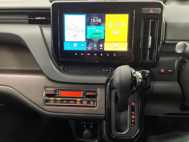 ソリオバンディット ハイブリッドＭＶ　４ＷＤ　スズキセーフティーサポート　純正ナビ　フルセグ　ＴＶ　ＥＴＣ　ドラレコ　ＣＤ　ＤＶＤ再生　Ｂｌｕｅｔｏｏｔｈ接続　両側電動スライドドア　１５インチ純正ＡＷ　クルーズコントロール（24枚目）