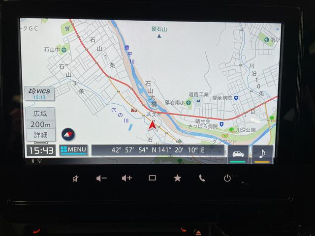 ソリオバンディット ハイブリッドＭＶ　４ＷＤ　スズキセーフティーサポート　純正ナビ　フルセグ　ＴＶ　ＥＴＣ　ドラレコ　ＣＤ　ＤＶＤ再生　Ｂｌｕｅｔｏｏｔｈ接続　両側電動スライドドア　１５インチ純正ＡＷ　クルーズコントロール（25枚目）