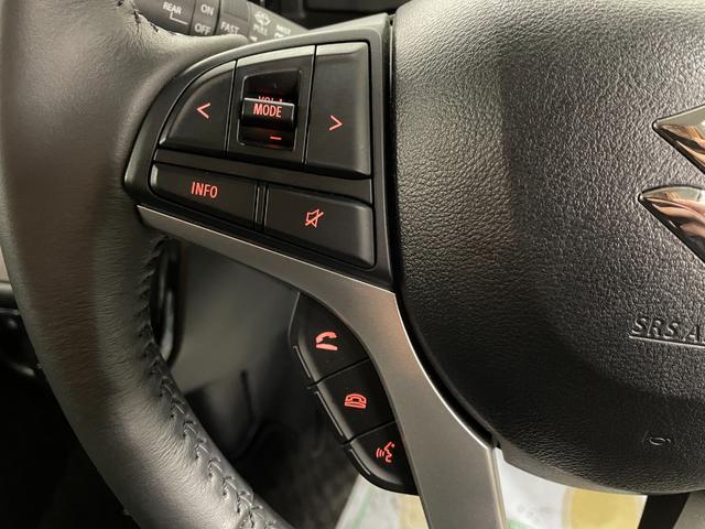 ソリオバンディット ハイブリッドＭＶ　４ＷＤ　スズキセーフティーサポート　純正ナビ　フルセグ　ＴＶ　ＥＴＣ　ドラレコ　ＣＤ　ＤＶＤ再生　Ｂｌｕｅｔｏｏｔｈ接続　両側電動スライドドア　１５インチ純正ＡＷ　クルーズコントロール（19枚目）