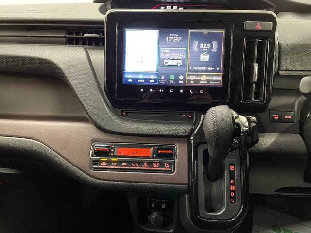 ソリオバンディット ハイブリッドＭＶ　４ＷＤ　スズキセーフティーサポート　純正ナビ　フルセグ　ＴＶ　ＥＴＣ　ドラレコ　ＣＤ　ＤＶＤ再生　Ｂｌｕｅｔｏｏｔｈ接続　両側電動スライドドア　１５インチ純正ＡＷ　クルーズコントロール（23枚目）