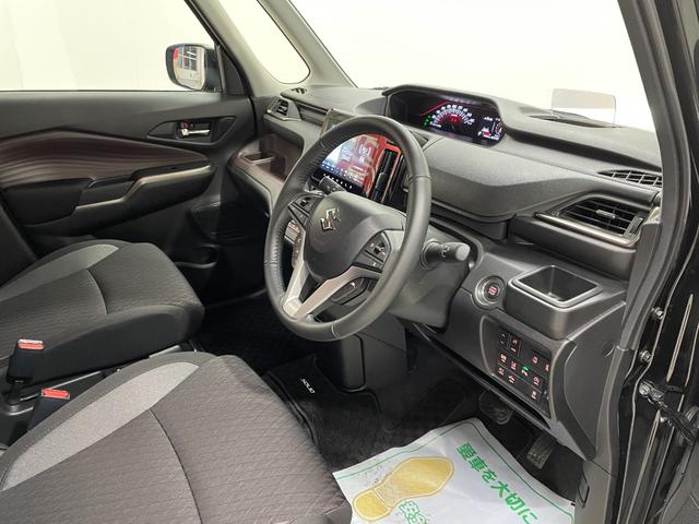 ソリオバンディット ハイブリッドＭＶ　４ＷＤ　スズキセーフティーサポート　純正ナビ　フルセグ　ＴＶ　ＥＴＣ　ドラレコ　ＣＤ　ＤＶＤ再生　Ｂｌｕｅｔｏｏｔｈ接続　両側電動スライドドア　１５インチ純正ＡＷ　クルーズコントロール（42枚目）