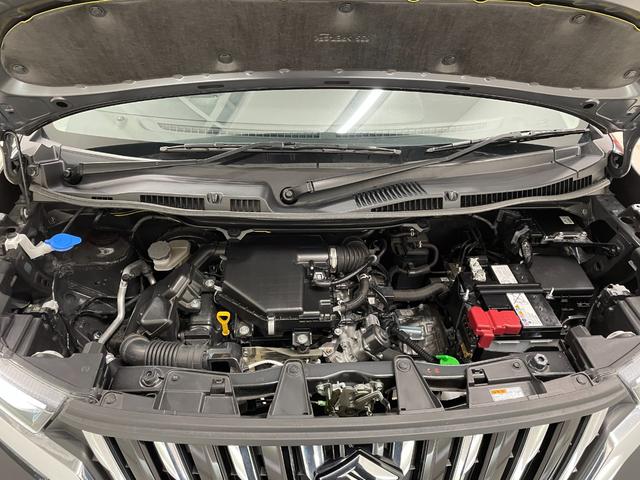 ソリオバンディット ハイブリッドＭＶ　４ＷＤ　スズキセーフティーサポート　純正ナビ　フルセグ　ＴＶ　ＥＴＣ　ドラレコ　ＣＤ　ＤＶＤ再生　Ｂｌｕｅｔｏｏｔｈ接続　両側電動スライドドア　１５インチ純正ＡＷ　クルーズコントロール（53枚目）