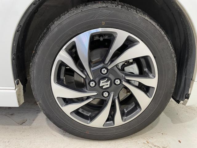 ソリオバンディット ハイブリッドＭＶ　４ＷＤ　スズキセーフティーサポート　純正ナビ　フルセグ　ＴＶ　ＥＴＣ　ドラレコ　ＣＤ　ＤＶＤ再生　Ｂｌｕｅｔｏｏｔｈ接続　両側電動スライドドア　１５インチ純正ＡＷ　クルーズコントロール（10枚目）