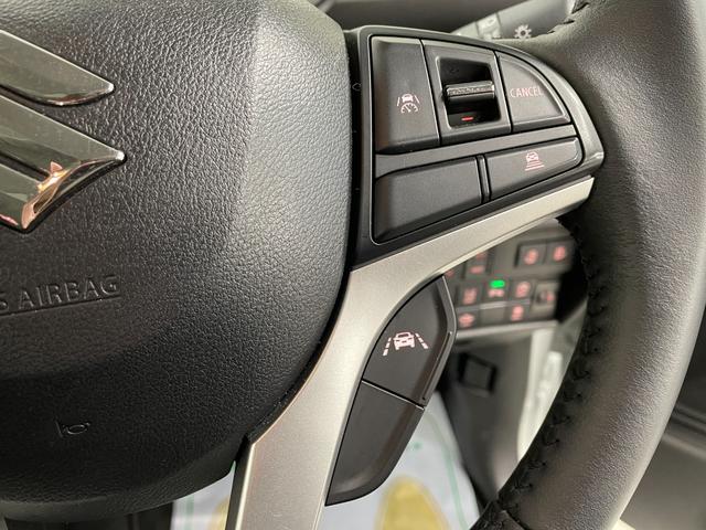 ソリオバンディット ハイブリッドＭＶ　４ＷＤ　スズキセーフティーサポート　純正ナビ　フルセグ　ＴＶ　ＥＴＣ　ドラレコ　ＣＤ　ＤＶＤ再生　Ｂｌｕｅｔｏｏｔｈ接続　両側電動スライドドア　１５インチ純正ＡＷ　クルーズコントロール（19枚目）