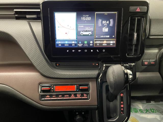 ソリオバンディット ハイブリッドＭＶ　４ＷＤ　スズキセーフティーサポート　純正ナビ　フルセグ　ＴＶ　ＥＴＣ　ドラレコ　ＣＤ　ＤＶＤ再生　Ｂｌｕｅｔｏｏｔｈ接続　両側電動スライドドア　１５インチ純正ＡＷ　クルーズコントロール（24枚目）